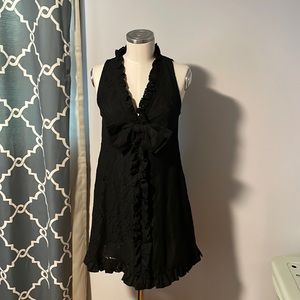 Marc by Marc Jacobs lace bow dress, 6